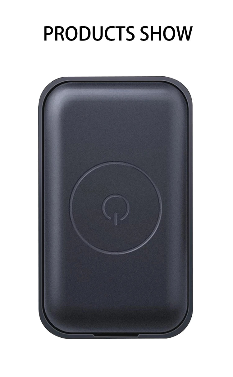 Pet Bluetooth GPS Tracker Dog Mini Tracking Movement Alert Collars Anti Lost Tracker for Cats and Puppies Remote Global Locator