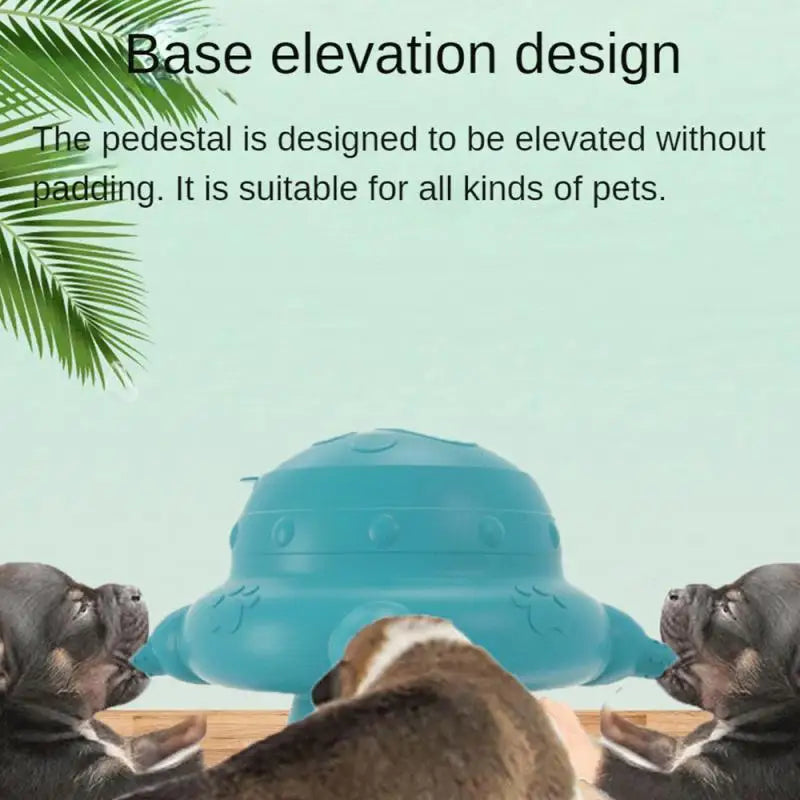 Puppy Feeder Nipples Multiple Pet Supplies Milk Feeder Pet Dog Bowl Silicone