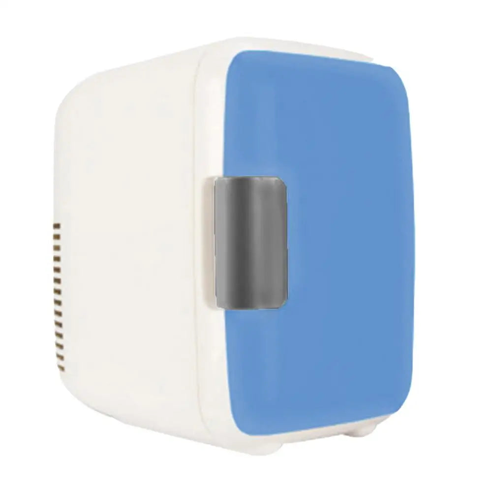 4L Car Refrigerator Portable MINI Fridge 12V cooling / heating Freezer Food Drinke Cooling Storage Box Container auto Refrigerat