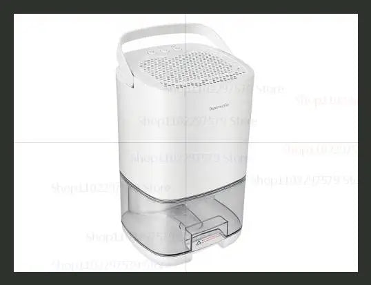 Smart Air Purifier Dehumidifier Mini Quiet Dryer for Home Office Kitchen Room Deodorizer EUUS PlugPortable Small Humidifier