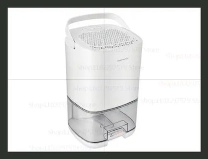 Smart Air Purifier Dehumidifier Mini Quiet Dryer for Home Office Kitchen Room Deodorizer EUUS PlugPortable Small Humidifier