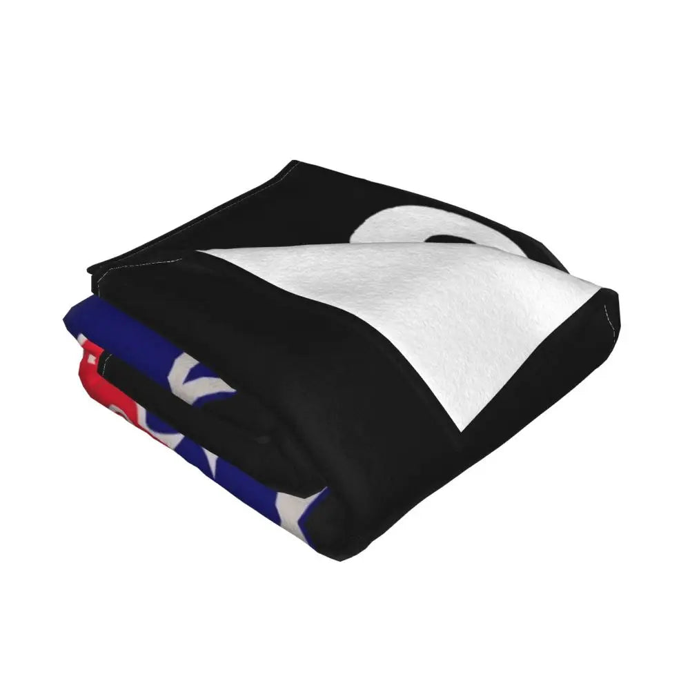 Sweden Saabs Scanias Blankets Fleece Winter Portable Lightweight Thin Throw Blanket for Bedding Travel Bedspread