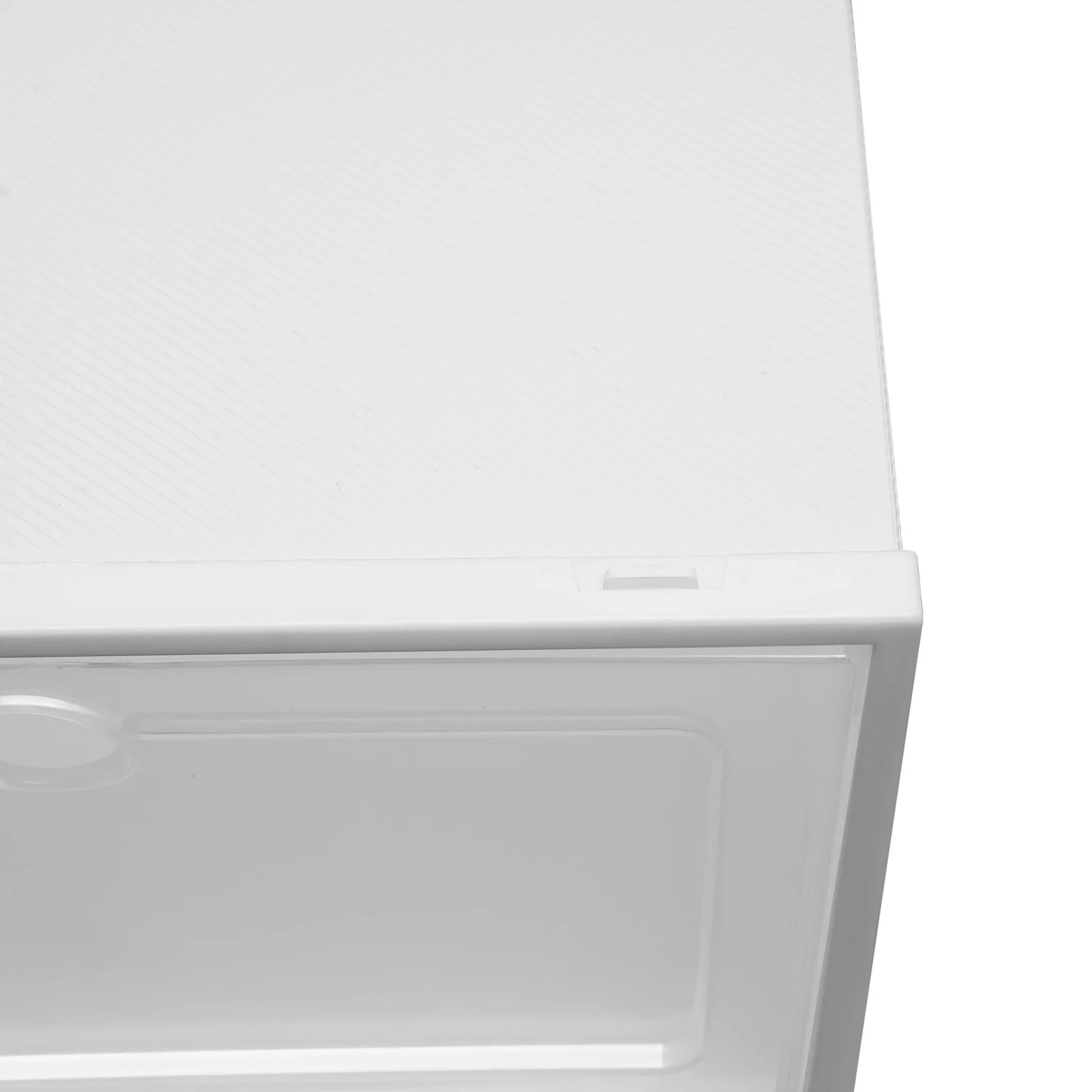 20 Pack Shoe Storage Box Clear Shoe Organizers Boxes Stackable with Lids Shoe Rack Space Saving Sneaker Containers Bins