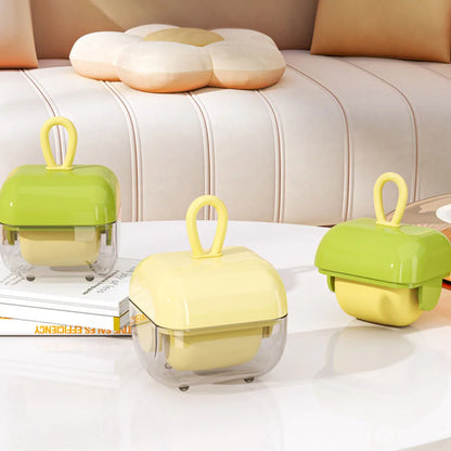 Washable Clothes Hair Sticky Roller Hair Removal Dust Removal Portable Roller Eliminator Brush Reusable Pet Hair Remover For Pet