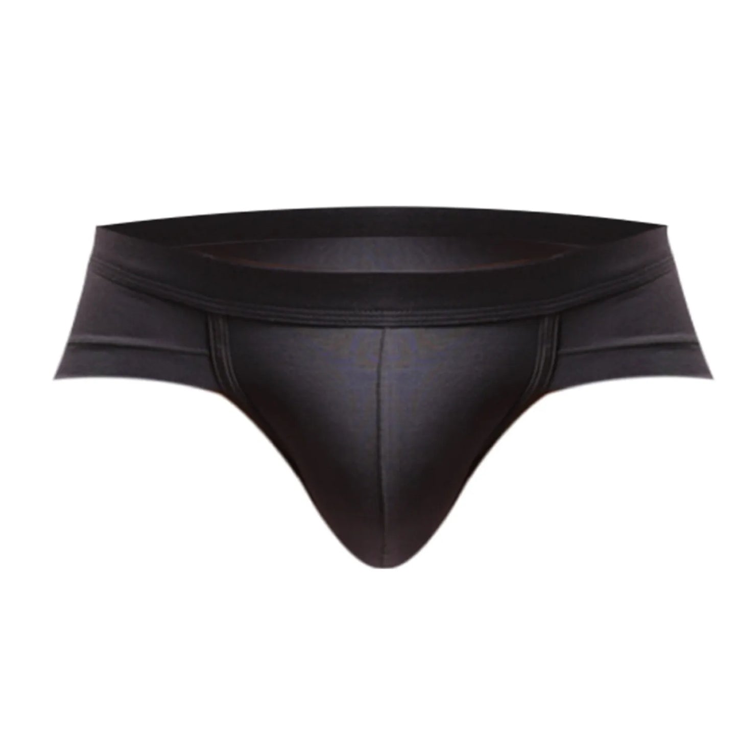 Mens Sexy Modal Underwear Briefs Men Low Rise U convex Pouch Brief Underpants Men Breathable Briefs