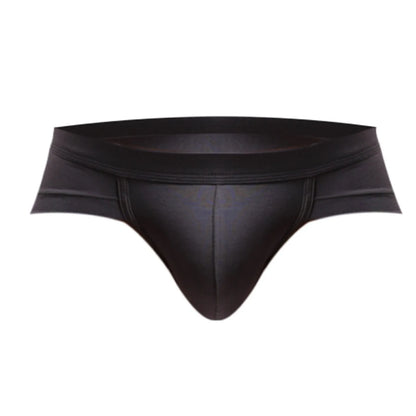 Mens Sexy Modal Underwear Briefs Men Low Rise U convex Pouch Brief Underpants Men Breathable Briefs