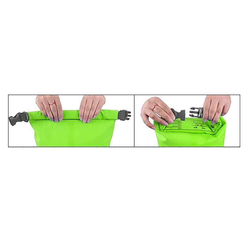 Waterproof Bag Dry Bag for Swimming Diving Bags 10L/15L/20L/30L Floating Bag Sack Dry Bag Backpack for Boating Rafting Fishing