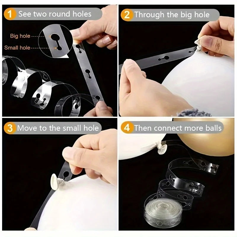 100pcs Football Themed Balloon Party Garland Arch Kit Birthday Party Celebration Party Football Anniversary Party