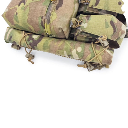 FERRO Style Back Panel Tactical Back Panel Pack Twin Back Panel Pack