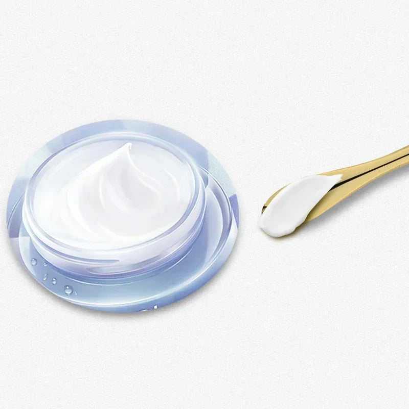 Metal Makeup Spatula Zinc Alloy Curved Scoop Facial Mask Eye Cream Mixing Brush Mini Spoon Stick Skincare Cosmetic Beauty Tool