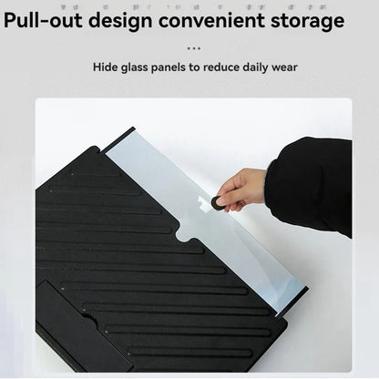 Y17A 20 Inch Screen Magnifier 3D HD Phone Magnification Projector Screen Magnification Compatible With All Smartphones