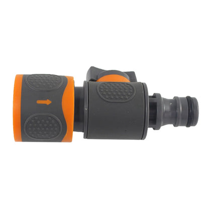 Plastic Valve Quick Connector Agriculture Hose Adapter Water Pipe Fittings