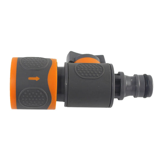 Plastic Valve Quick Connector Agriculture Hose Adapter Water Pipe Fittings