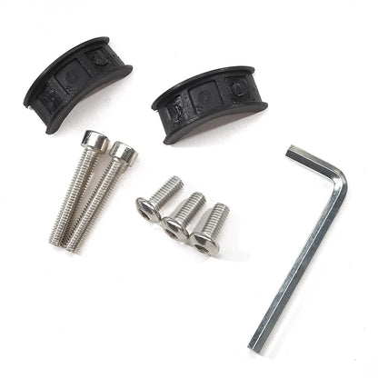 Motorcycle Handlebar Storage Hook Moto Scooter Luggage Bag Hanger Helmet Claw Alloy Hooks Electric Bicycle Tote Bag Holder