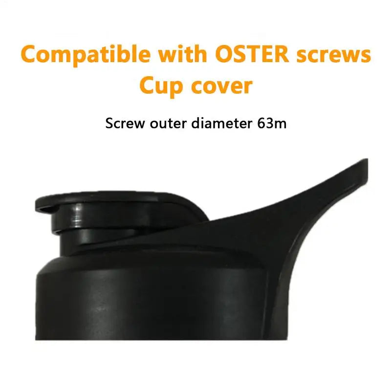20Oz Sport Bottle Accessory Compatible for Osters MyBlend Blender 2 for BLSTP2 Juicer Cup Portable Cup Juice /Water Bottles