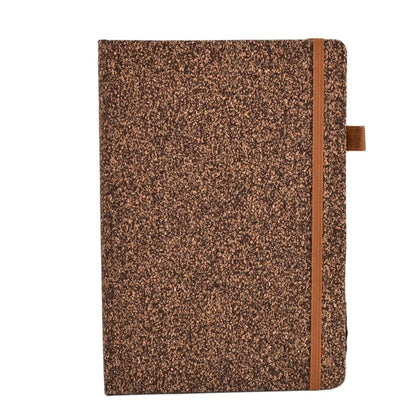 Portable 96sheets A5 Notebook To Do List Stationery Retro Notebook Diary School Supplies Meeting Minutes Book Birthday Gifts