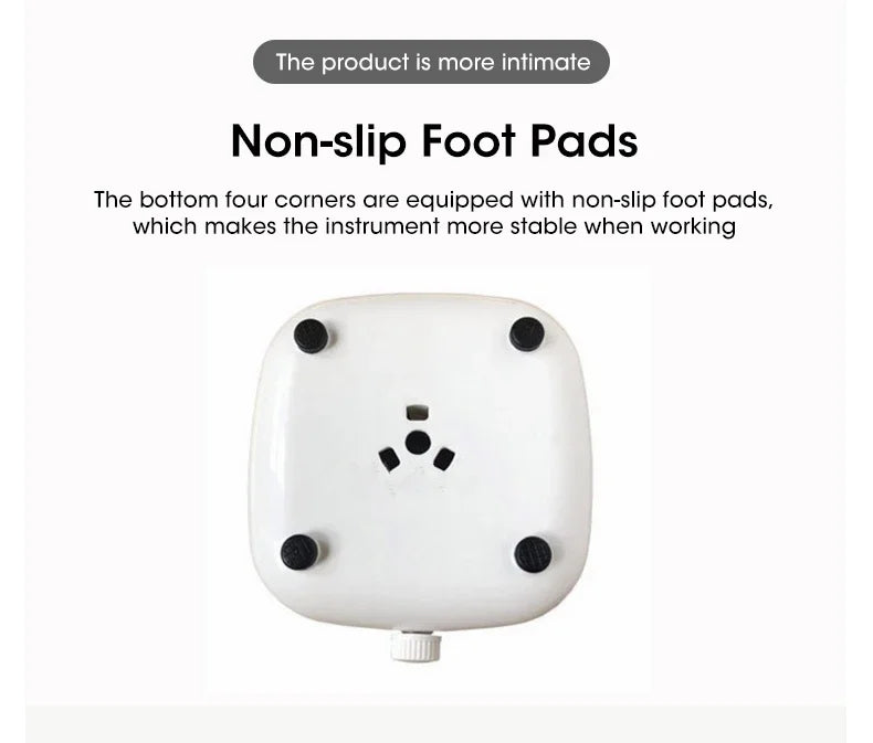 Magnetic Stirrer Kitchen Liquid Mixing Mini Lab Stir Mixer Portable Stirrer Plate with Stir Bar USB 2L 4000RPM for Laboratory