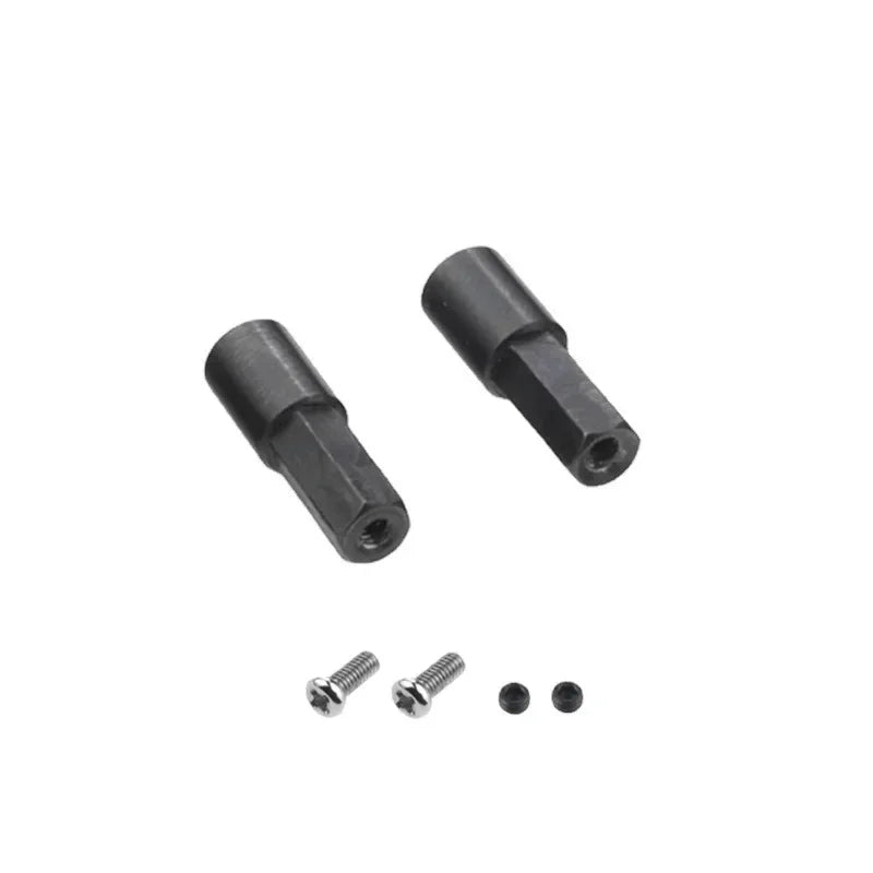 WPL 1/16 B16 B36 RC Car Parts B16 B36 Metal Metal Middle Bridge Drive Shaft  1/16 RC Car Upgrade