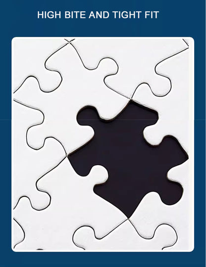 1000 Pieces Puzzle for Adult Planet Series Difficulty Decompression Games Educational Toys Christmas Gift Decorative Painting