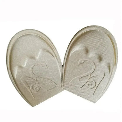 Half Insoles for Shoes Inserts Forefoot Insert Non-slip Sole Cushion Reduce Shoe Size Filler High Heels Pain Relief Shoe Pads
