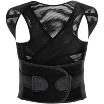 Adjustable Breathable Posture Corrector Back Support Brace for Scoliosis Hunchback Relief Men Women Medical Grade Straightener