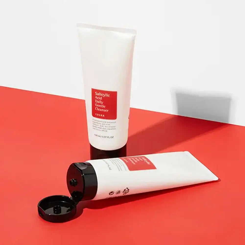 COSRX Snail Amino Acid Cleanser Lady Gentle Moisturizing Cleanser for Deep Cleansing Facial Cleanser Face Cream 1pcs