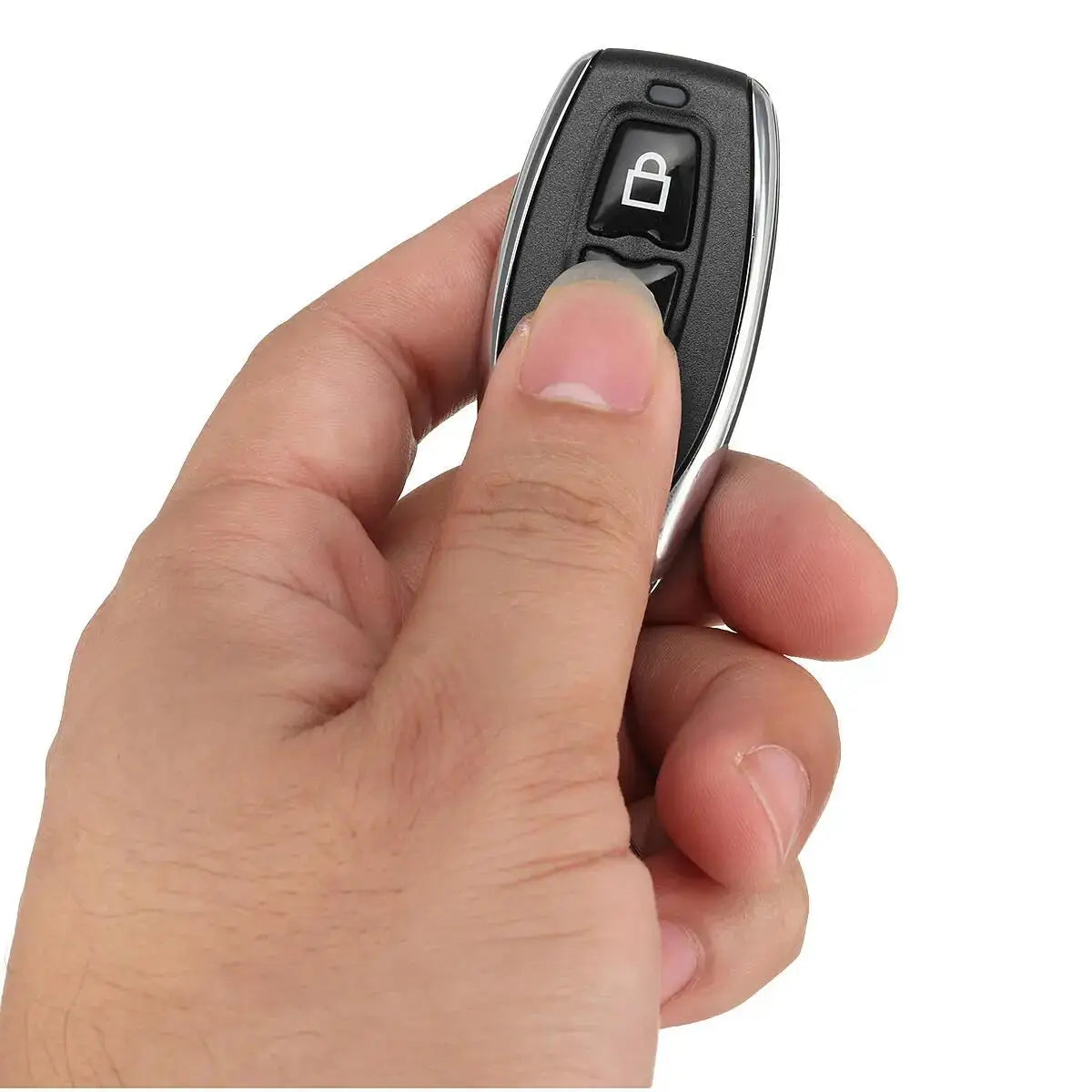 433.92MHz Rolling Code Garage Door Remote Control