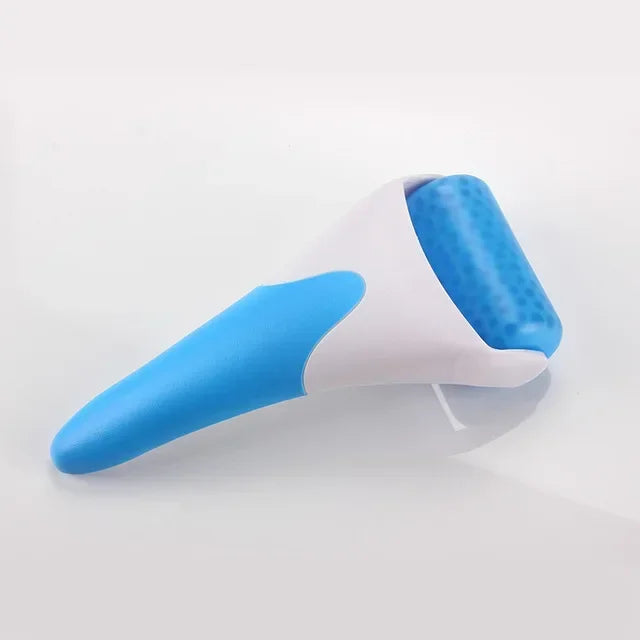 Cool Ice Roller Massager Skin Lifting Tool Face Lift Massage Anti-wrinkles Pain Relief Face Skin Care Tools