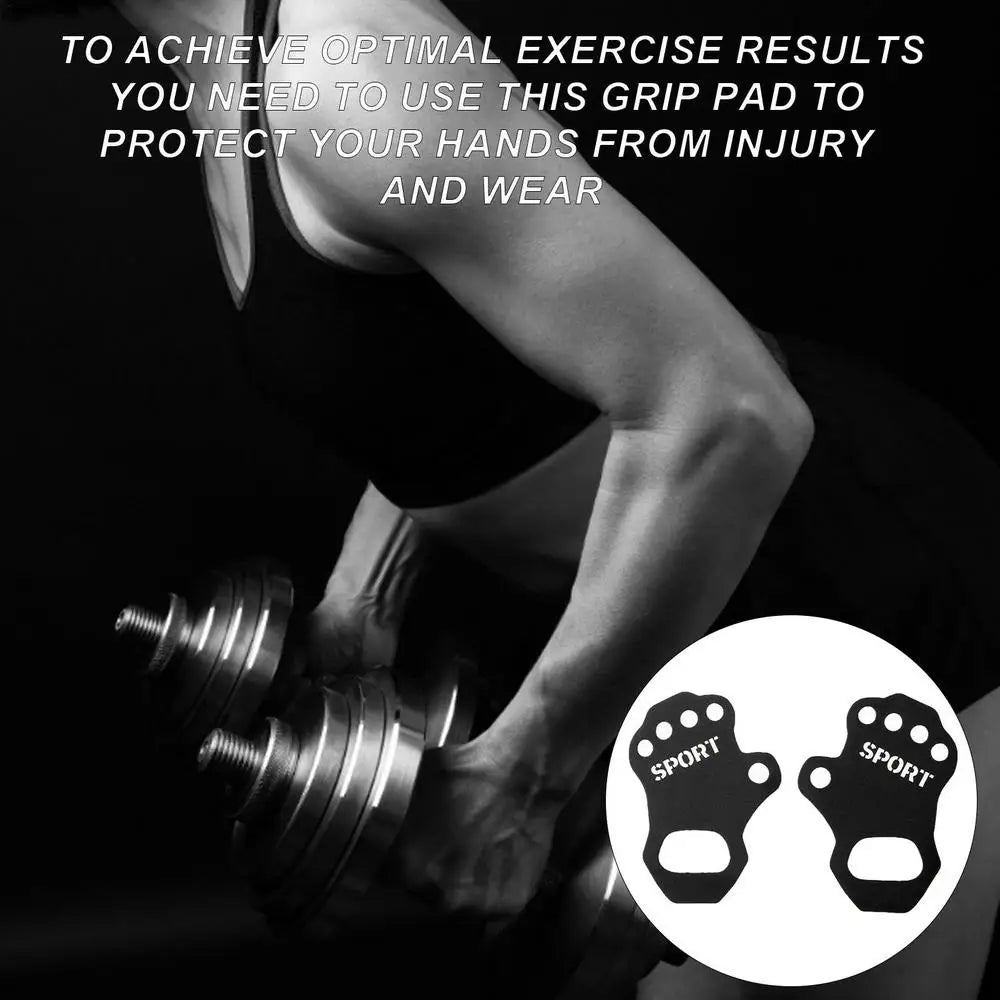 Palm Protectors Anti-wear Palm Pads Grip Cross Training Weightlifting Palm Grip anti Foaming Protective Pad for The Handle