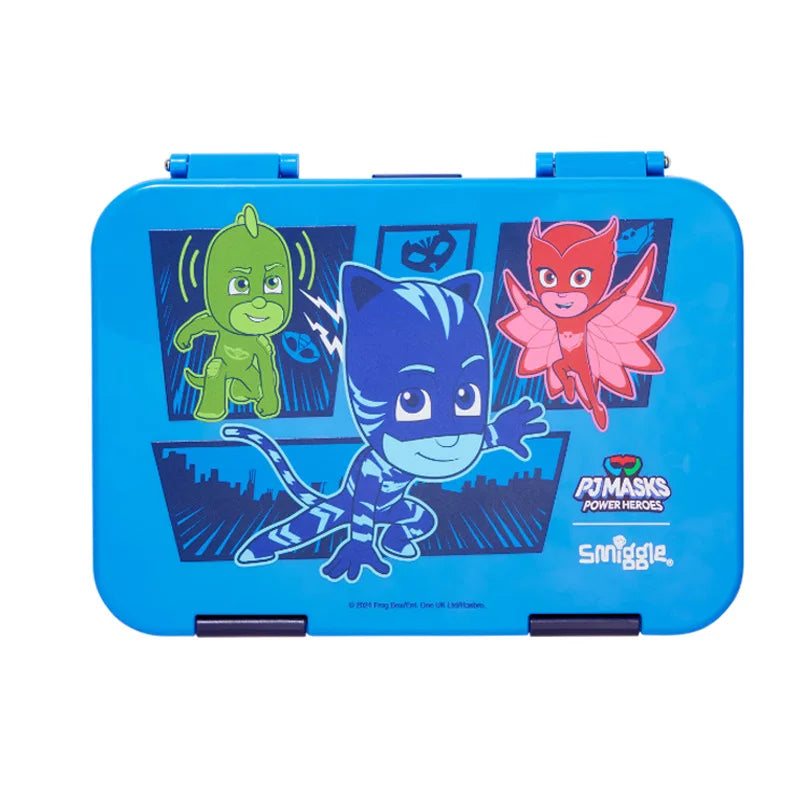 Genuine Australia Smiggle Children Study Stationery Student Kawaii Sunflower Lunch Box Anime Student Gift