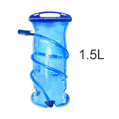 NEWBOLER Water Bladder Water Reservoir Hydration Pack Storage Bag BPA Free - 2L 3L Running Hydration Vest Backpack