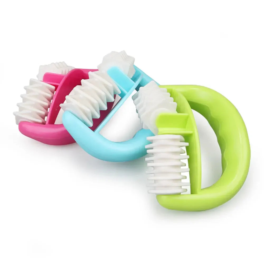 Professional Fast Anti Cellulite Roller Beauty Massager, Handheld Anti Cellulite Massage Roller, Health Care Cellulite Massager