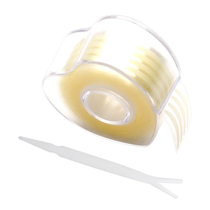 600Pcs Invisible Double Eyelid Tape Lace Eye Lift Strips Adhesive Stickers Makeup Big Eyes Woman Waterproof Face Beauty Tools