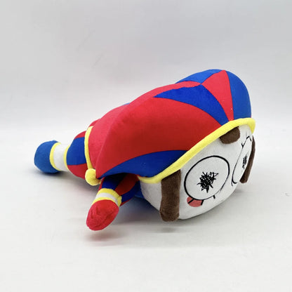 The Amazing Digital Circus Plush Doll Pomni Plush Toy Joker Plush Cute Doll Collection Room Decoration Toy Kid Birthday Gift