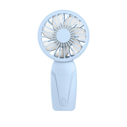 Portable Handheld Fan Mini Cooling Fan USB Rechargeable Eyelash Mute Cooler Handheld Fan Rechargeable Fan Camping Supplies