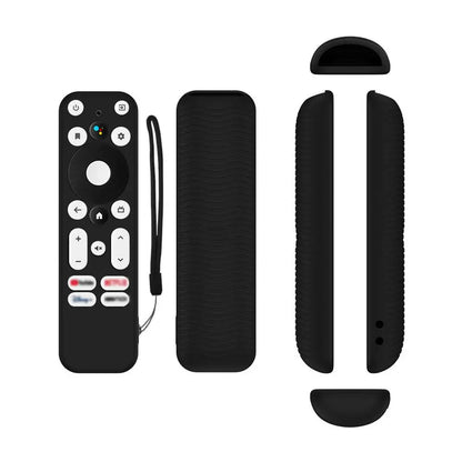 Silicone Case For Walmart Onn. TV 4K UHD Streaming Device For 2K FHD Streaming Stick TV Remote Control Protective Cover