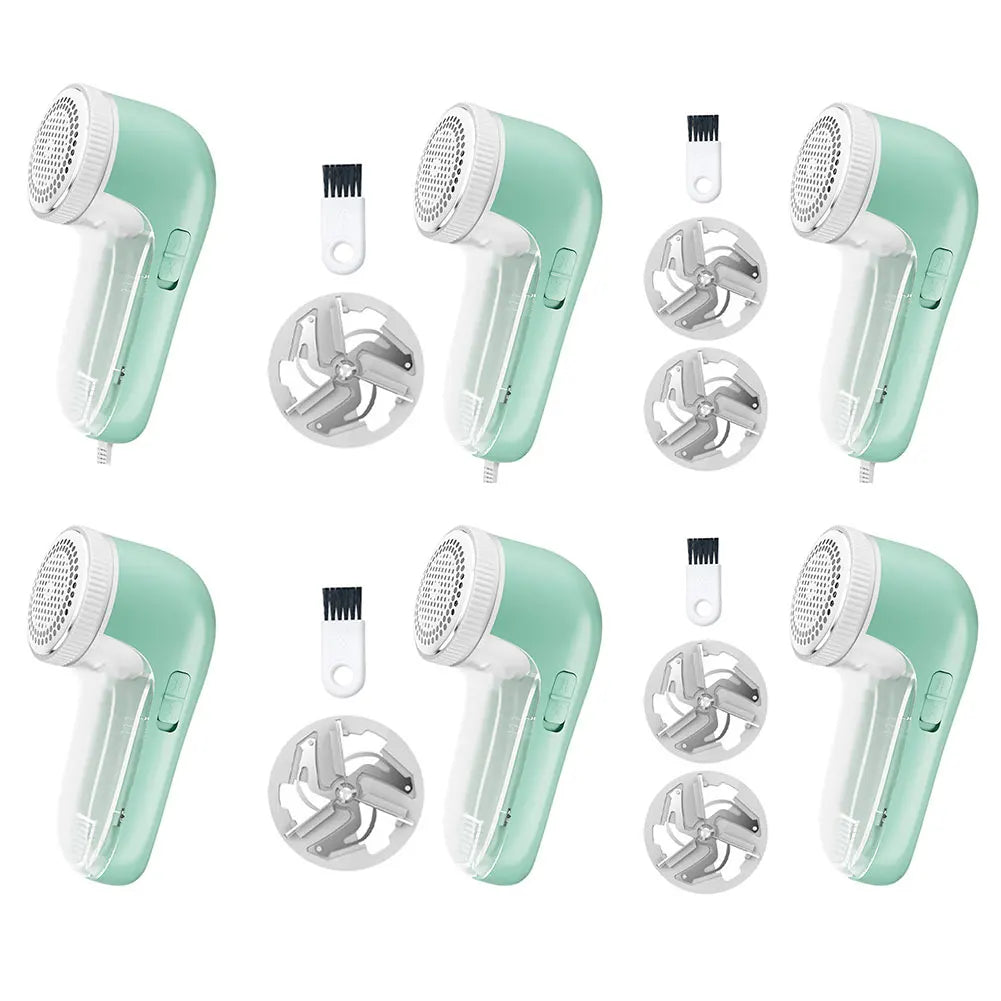 Electric Lint Remover USB Operated Clothes Bobble Fluff Shaver 850mAh Fluff Lint Removers for Sweater Clothing Fabric