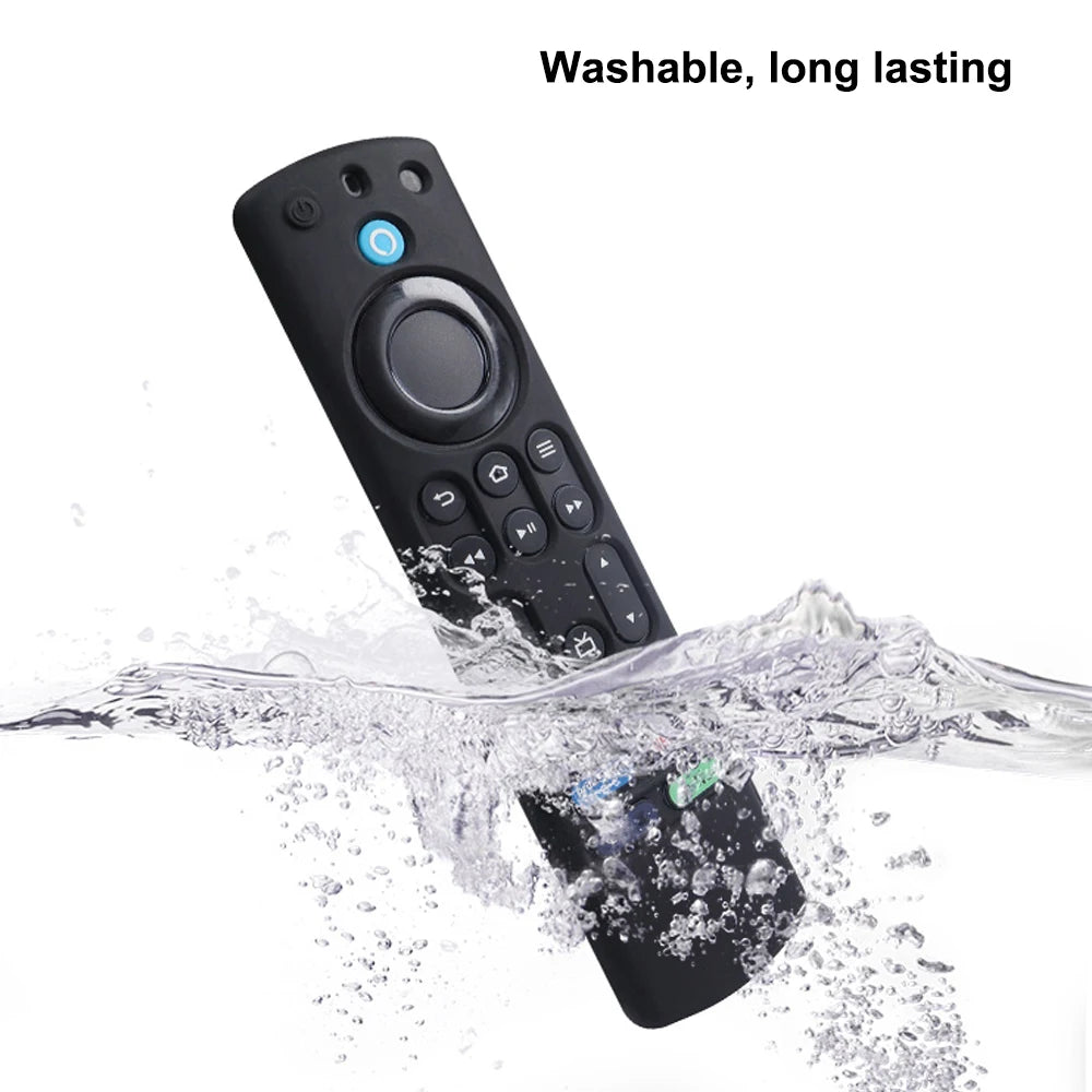 Silicone Remote Controller Cases Protective Covers For Fire TV 4K stick max Remote Control Sleeve for Fire TV 4K stick max