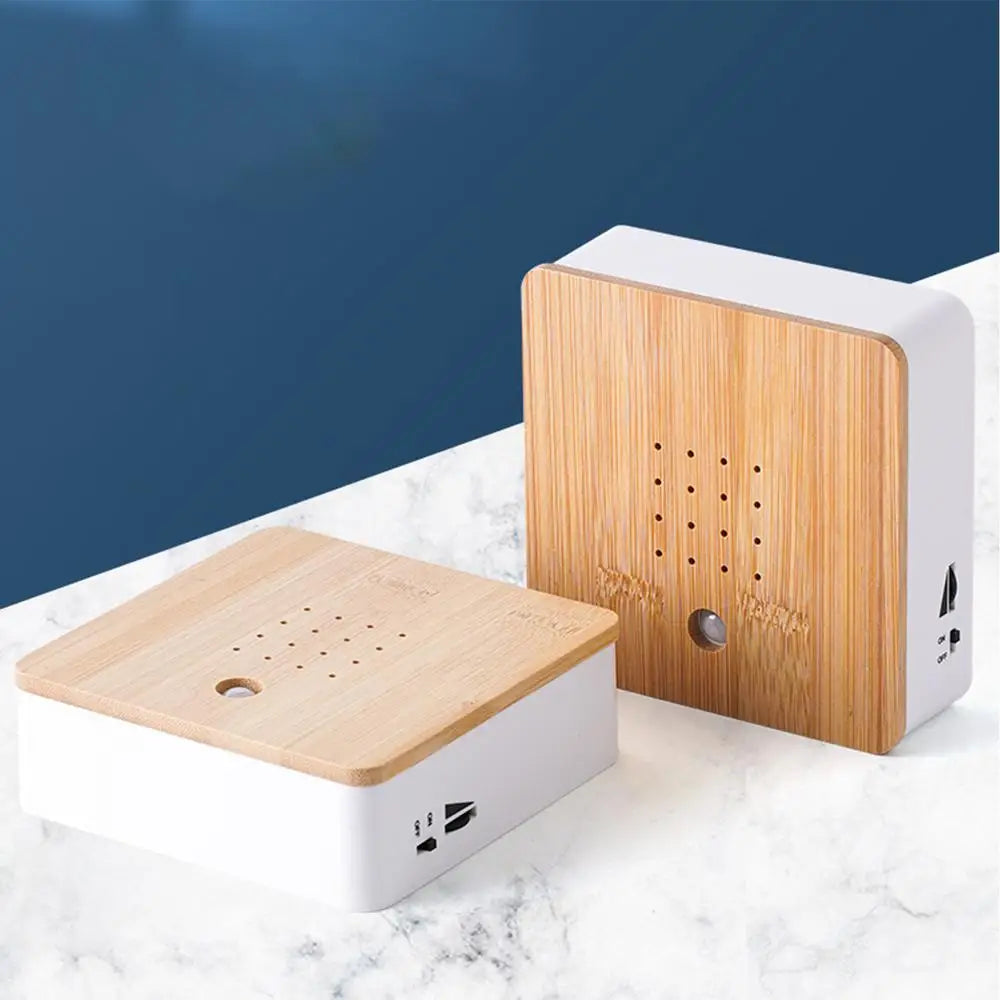 Bird Singing Speaker Versatile Smart Noise Machine Motion Sensor Singing Bird Box Smart Animal Noise Machine For Bedroom