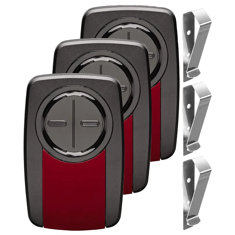 ABGI-Garage Door Opener For Liftmaster 375UT 380UT 375LM Remote Control For Garage Door Opener