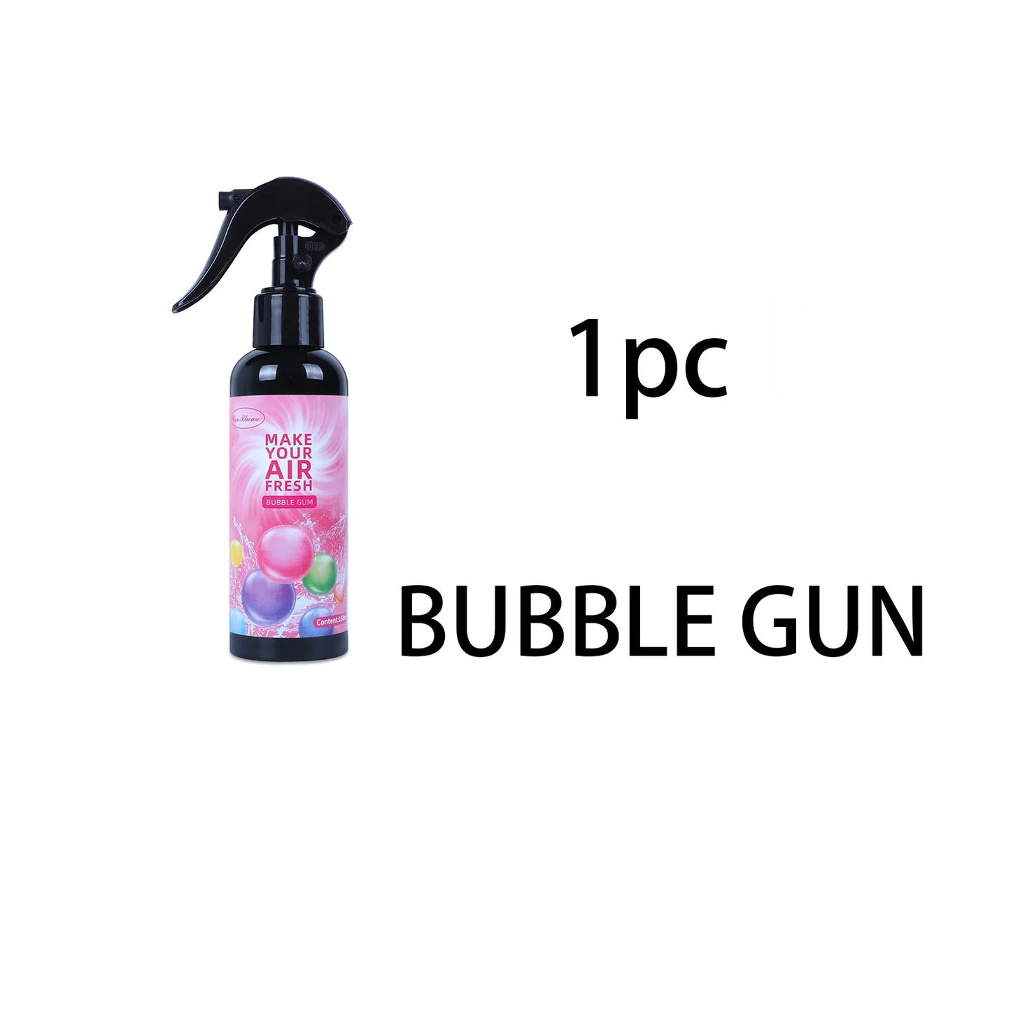 150ML Hand - sprayed Air Freshener, Car Spray, Home Air Purifying and Deodorizing Perfume