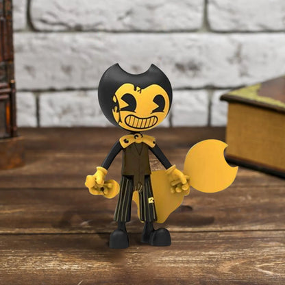 Articulated Hand Toys Figurines Cartoon Hand Toys Model Decorations Home Decorations Toys, Cool Armor Figures Toys, Gift