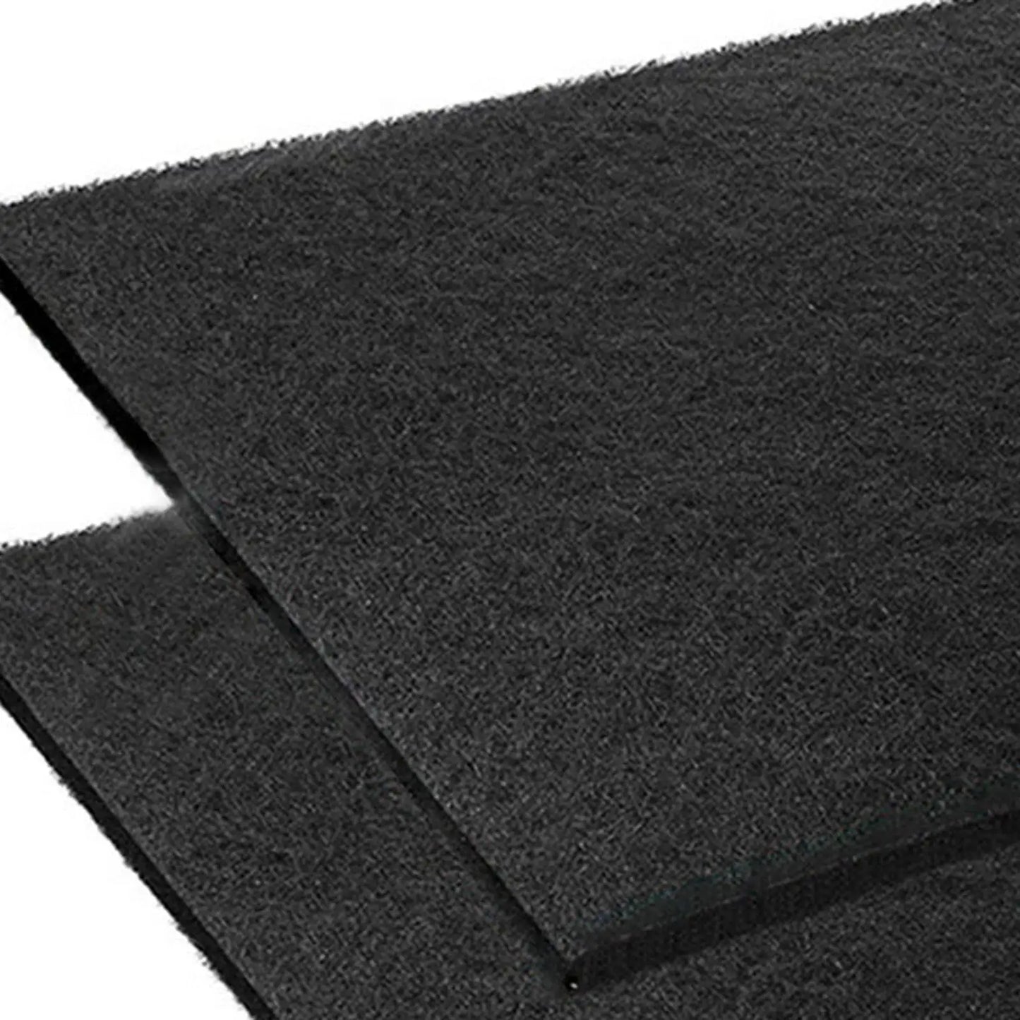 2Pcs Oil Drain Splash Pad Square No Splatter Pad for Car Changing Oil