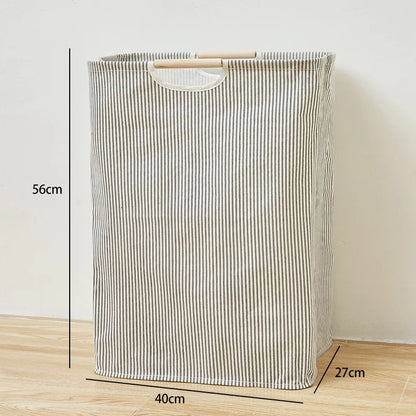 Large Laundry Basket Foldable Waterproof Dirty Clothes Basket Organizer Basket Toys Laundry Baskets Storage Fabric Organizers