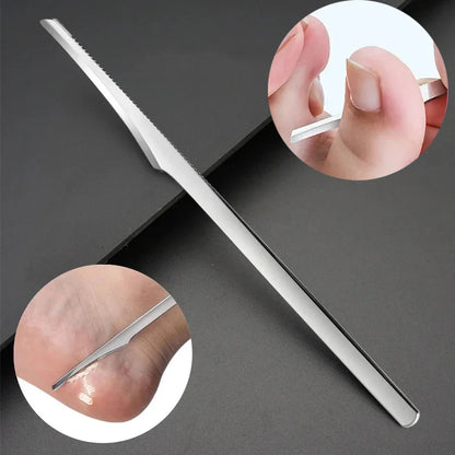 Pedicure Tools ManicureToe Nail Shaver Feet Pedicure Knife Kit Foot Callus Rasp File Dead Skin Remover Foot Care Tools