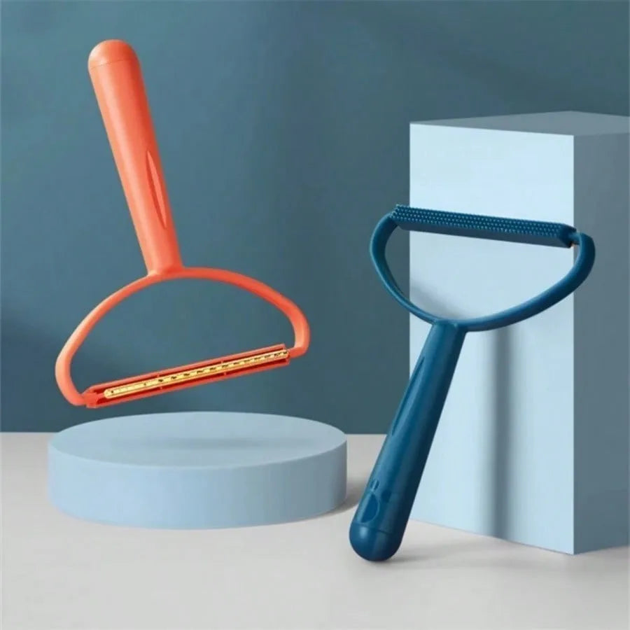 Household Lint Roller Remover Manual Coat Hair Remover Portable Clothes Removes Pet Hair Lint Particles Cleaning Tool