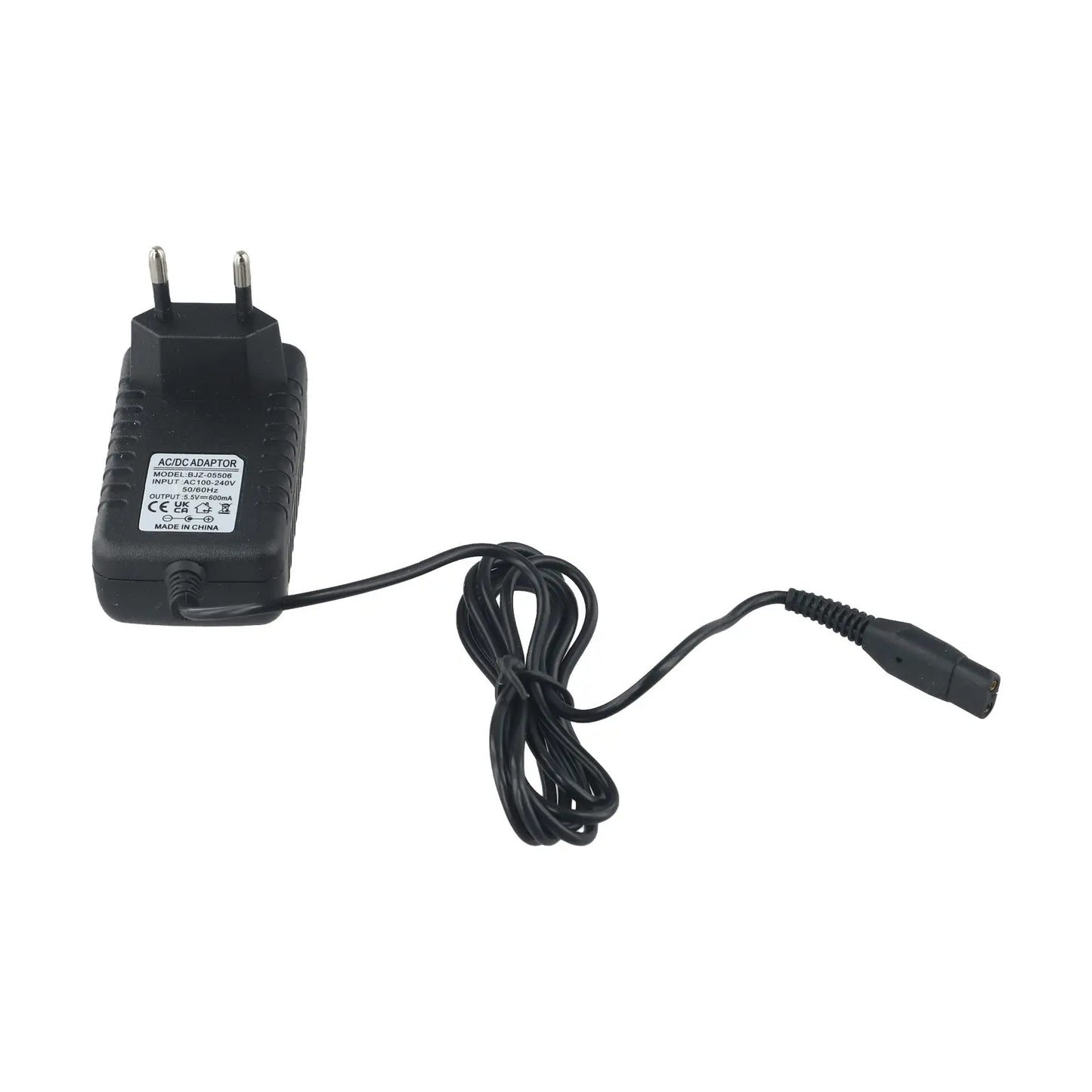 For Karcher Charger AC 110V-240V 50/60Hz DC 5.5V600mA Wv50 Wv60 Charger For Karcher Vacuum Cleaner Chargers Cleaner Spare Parts