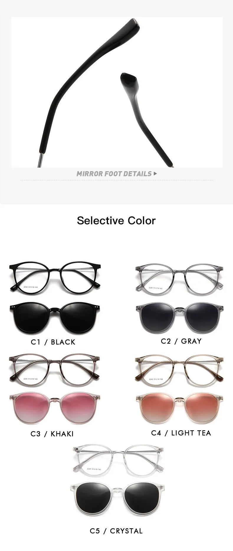 Presbyopia Reading Glasses Woman Blue Light Glass Graduated Lenses to Read Women Lens Transparent Eyepieces Woman's Eyeglasses