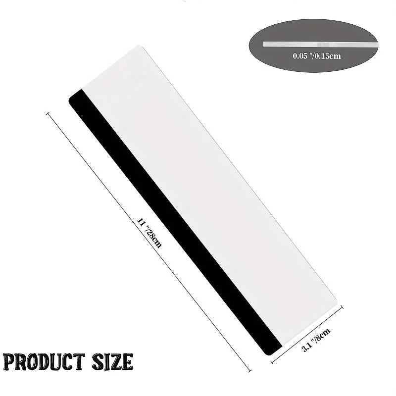 1pc Computer Monitor Memo Board Computer Message Board Office Supplies Computer Note Clip Home Office Desk Accessories Decor