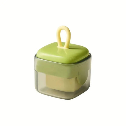 Reusable Adhesive Lint Roller - Washable Fabric & Pet Hair Remover for Home Use